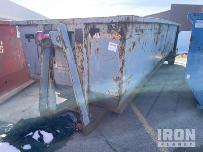 30 cyd Conteneur de grande capacité