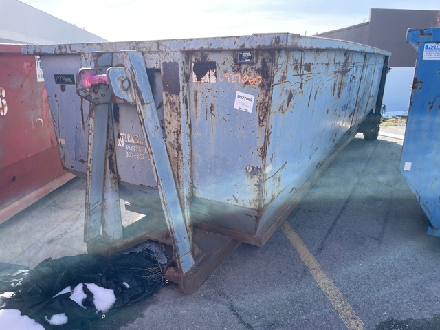 30 cyd Roll-Off Container