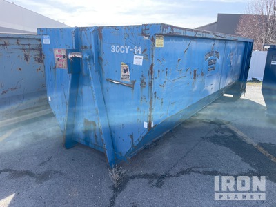 30 cyd Conteneur de grande capacité
