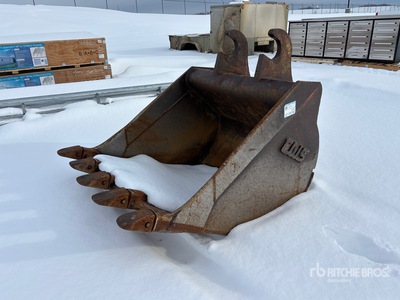 CWS 48 in Q/C Digging Excavator Bucket