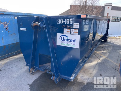 30 cyd Conteneur de grande capacité