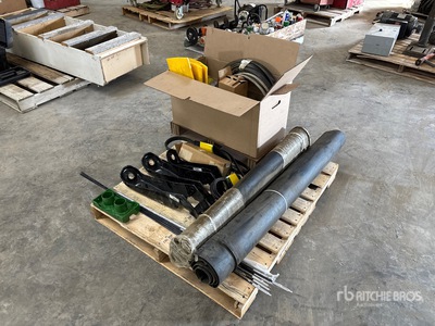 Quantity of John Deere Parts Pièces diverses