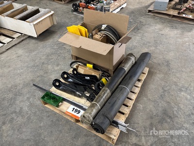 Quantity of John Deere Parts