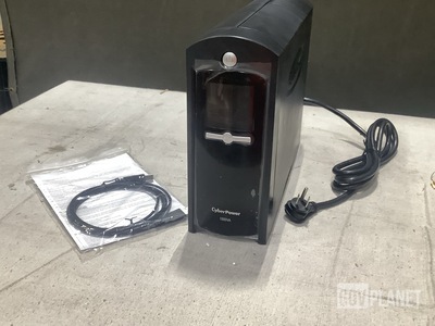 (20) CyberPower CP1500AVR Backup UPS Uninterruptible Power Supplies
