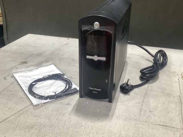 (20) CyberPower CP1500AVR Backup UPS Uninterruptible Power Supplies