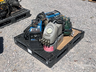 Quantity of (6) Lote de Bomba de Agua e Inversores / Water Pump and Inverter