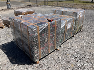 Lote de Equipos de Proteccion Personal / Protective Personal Equipment