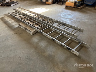 20 ft Aluminum Ladder