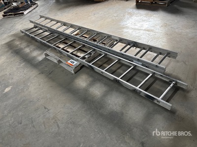 20 ft Aluminum Échelle