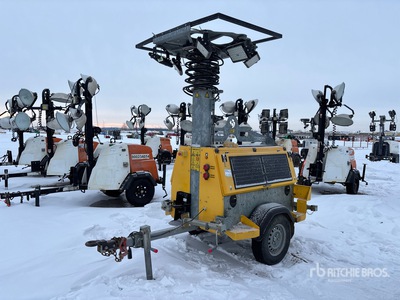 Metrolite HLT-6100 Light Tower