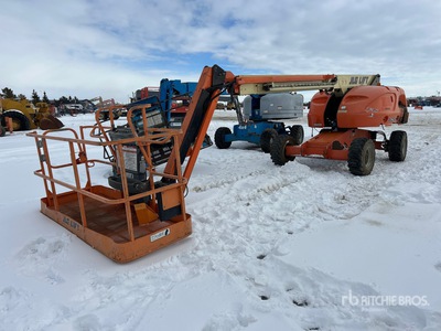 2013 JLG 460SJ 4WD Diesel Telescopic Boom Lift (Inoperable)