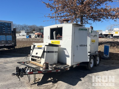 2021 Dryair 650GTS 603840 BTU Chauffage au sol (Inoperable)