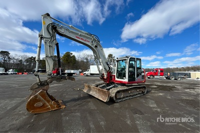 2018 Takeuchi TB2150 Tracked Excavator