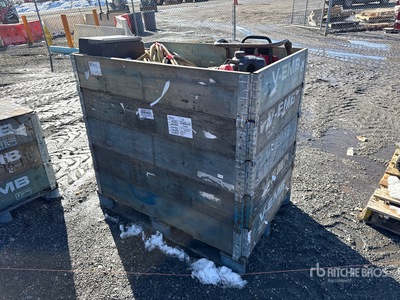 Quantity of Contractor Tools