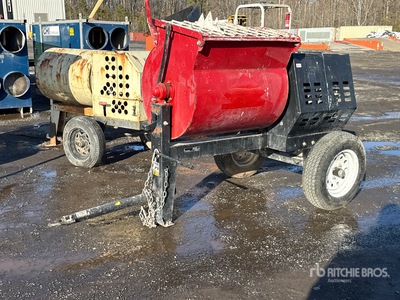 2015 Toro MMX-858S Mortar and Grout Mixer