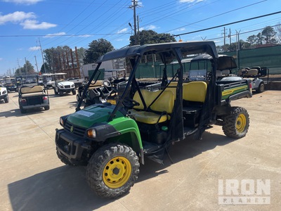 2021 John Deere Gator 855M 4x4 Utility Vehicle