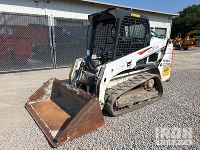 2019 Bobcat T450 Compact Track Loader