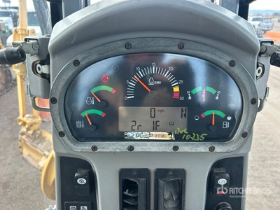 2011 Cat 140M2 AWD Motor Grader