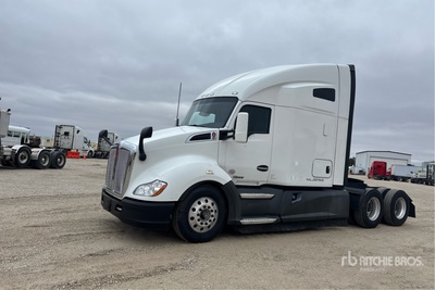 2020 Kenworth T680 6x4 Sleeper Prime Mover