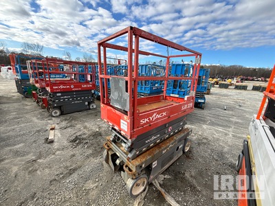 2018 Skyjack SJIII 3219 Electric Scissor Lift
