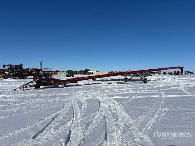 2018 Meridian 20110 20 in x 110 ft Swing Grain Conveyor | Ritchie Bros ...