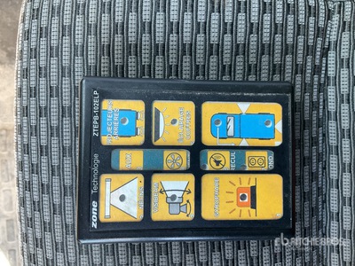 2012 Ford F-550 Utility Truck