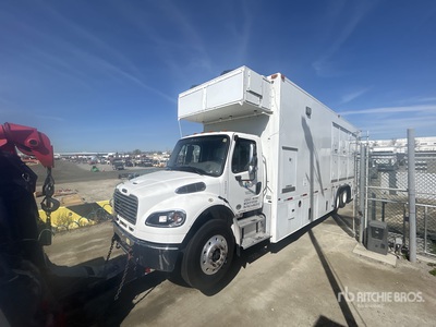 2017 Freightliner Van Truck