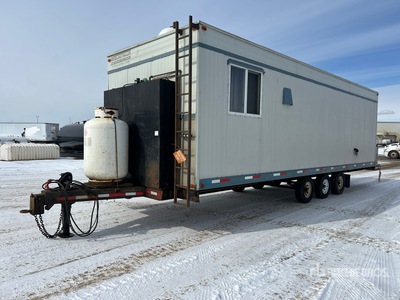 2005 Westlake 30 ft x 10 ft Portable Tri/A Pozzo