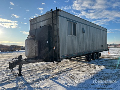 2005 Westlake 30 ft x 10 ft Portable Tri/A Camp mobile