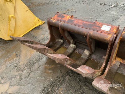 40 in Slab Benna per escavatore