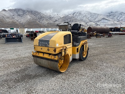 2008 Volvo CR30 Combination Roller