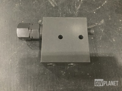 Patterson Cooney CEA0718 Manifold Valve Assembly