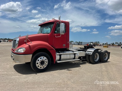 2007 Freightliner Columbia 120 6x4 トラックトラクター（T/A）