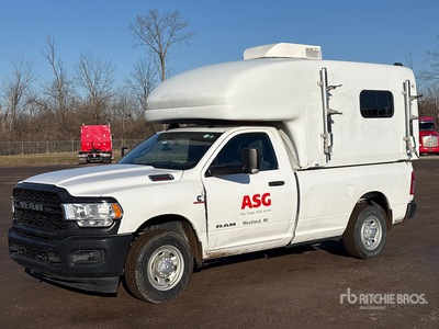 2022 Ram 2500 4x2 Pickup