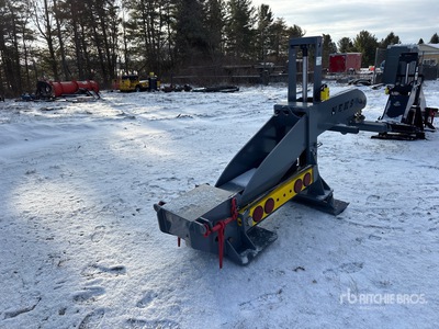 2026 Neks Hydraulic Fifth Wheel - Fits Truck