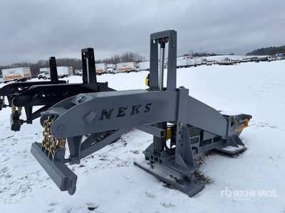 2026 Neks Hydraulic Fifth Wheel - Fits Truck