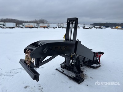 2026 Neks Hydraulic Fifth Wheel - Fits Truck