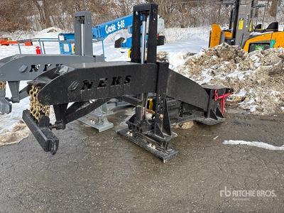 2026 Neks Electric Fifth Wheel - Fits Truck Tractor (Unused)