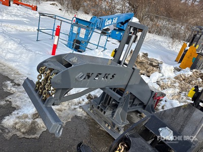 2026 Neks Electric Fifth Wheel - Fits Truck Tractor (Unused)