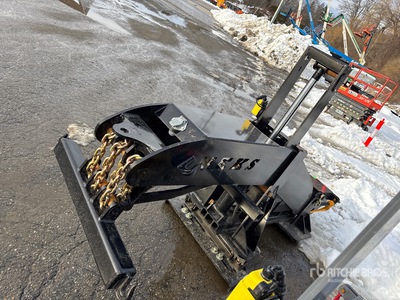 2026 Neks Electric Fifth Wheel - Fits Truck Tractor (Unused)