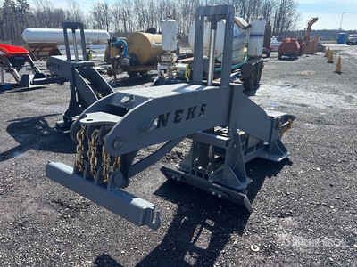 2026 Neks Fifth Wheel