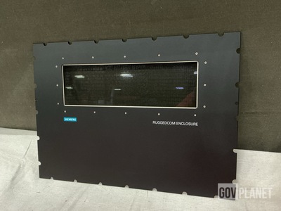 Siemens 6GK6050-0AR00-0CG0 Enclosure Cover