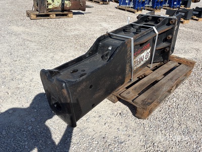 2018 NHI HHB100S Hydraulic Breaker