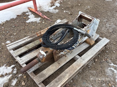 FRD FX45A-CP Breaker Hammer