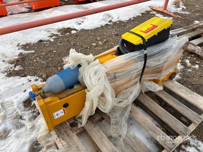 2025 SB45 Breaker Hammer Varios, accesorio para excavadora - Fits Excavator (Unused)