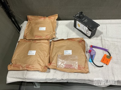 (1) Sensitive Switch, (1) Load Handling System & Assorted Items