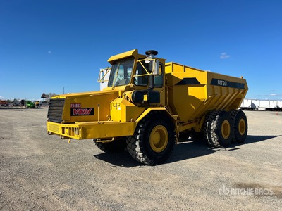 1997 Moxy MT30 Articulated Dump Truck