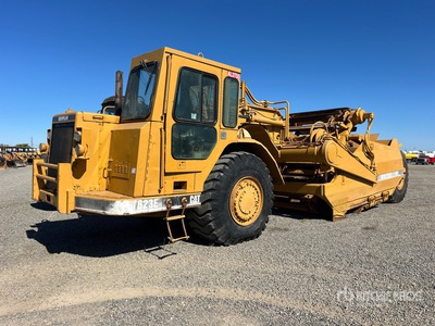 1988 Cat 623E Motor Scraper