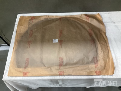 (19) Basic Rubber & Plastics 163897 Plow Mine Flaps