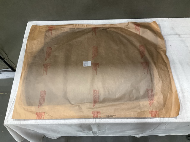 (19) Basic Rubber & Plastics 163897 Plow Mine Flaps